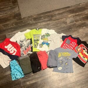 Boys 4T summer Bundle